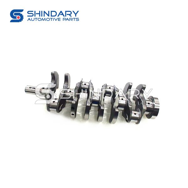 Crankshaft Assy SMD346022 for GREAT WALL 4G63 2,0