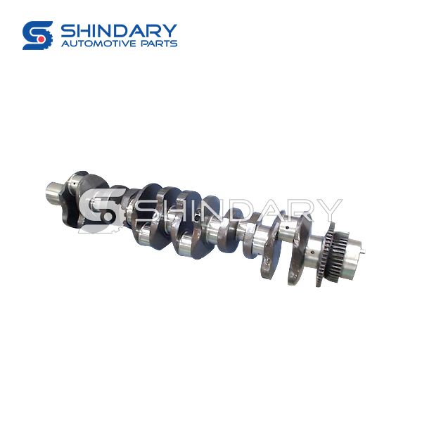 Crankshaft Assy 1005014-400-0000 for FAW 