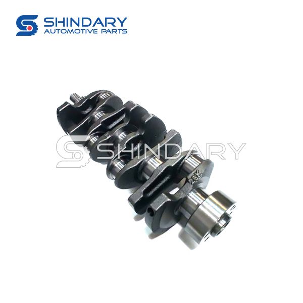 Crankshaft Assy 1005021-53K for FAW OLEY