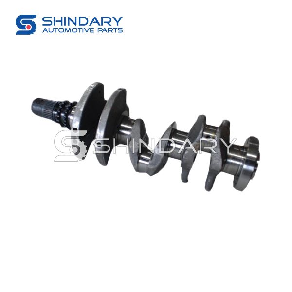 Crankshaft Assy 1005030GG020 for JAC J2 SMILE-2014