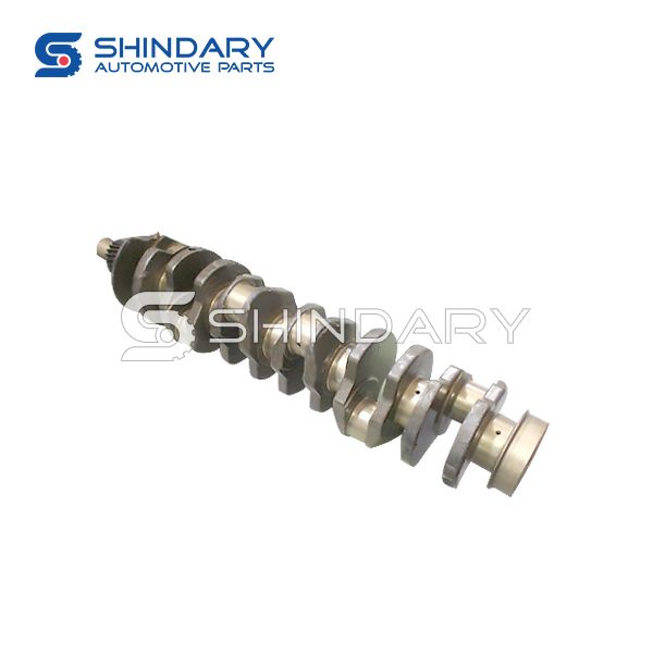 Crankshaft Assy 1006.1025 for CNJ NJP3140ZQP42B 2013 YC6J190-33