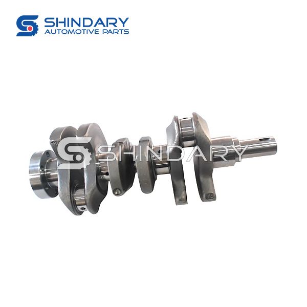 Crankshaft Assy 371-1005011 for CHERY QQ5