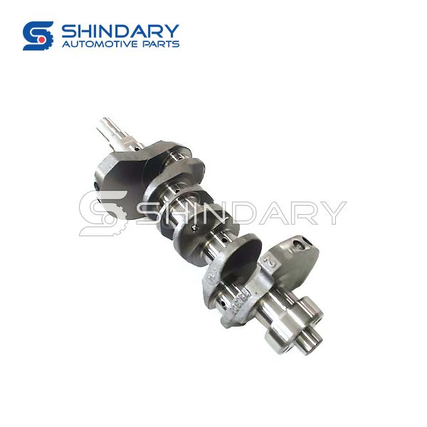 Crankshaft Assy 372-1005010AB for CHERY QQ308