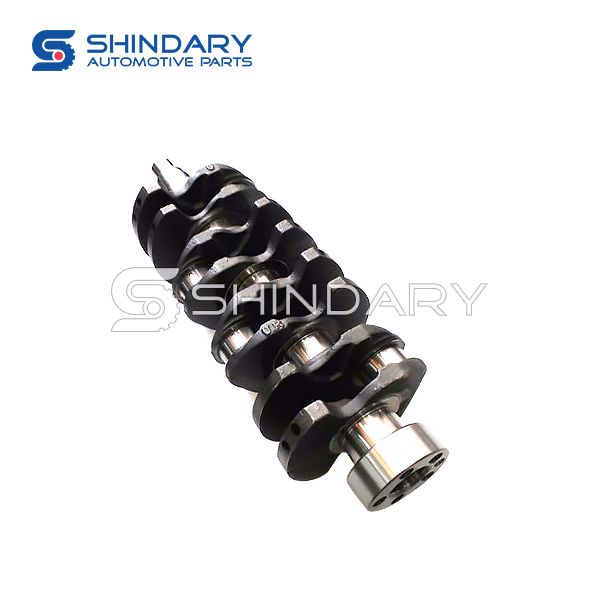 Crankshaft Assy 476Q1005001B for ZOTYE NOMADA MT 1.6-2009