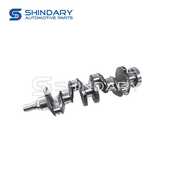 Crankshaft Assy 480-1005011 for CHERY 