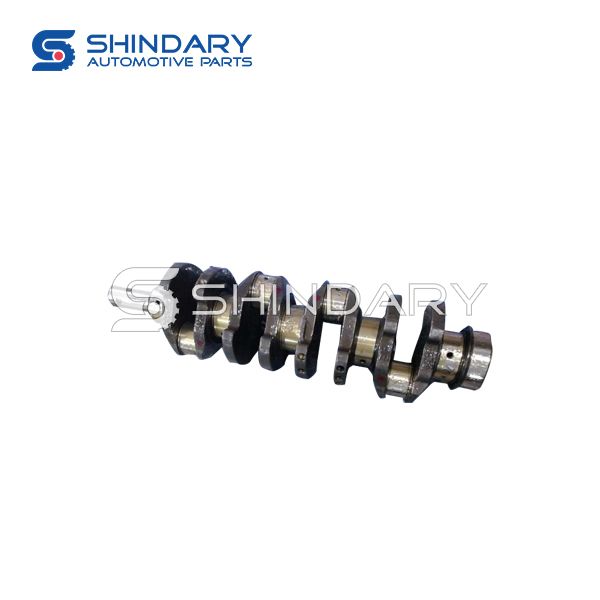 Crankshaft Assy E02001005015N76 for DONGFENG 