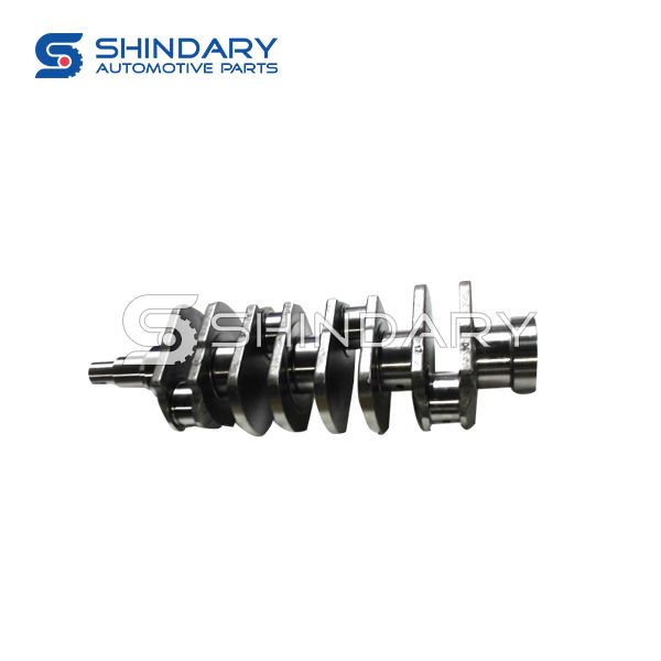 Crankshaft Assy J-1005022 for FAW CA6371