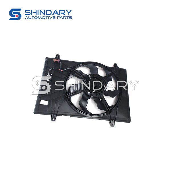 Cooling Fan Assy 13080100-B21-B00 for BAIC S3