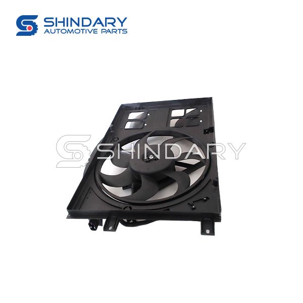 Cooling Fan Assy 3481007 for BRILLIANCE H330
