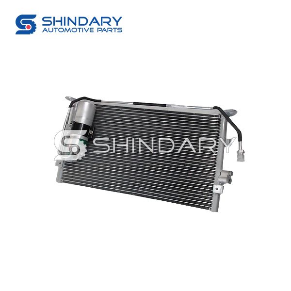 Condenser Assy 8105000-F00 for GREAT WALL 