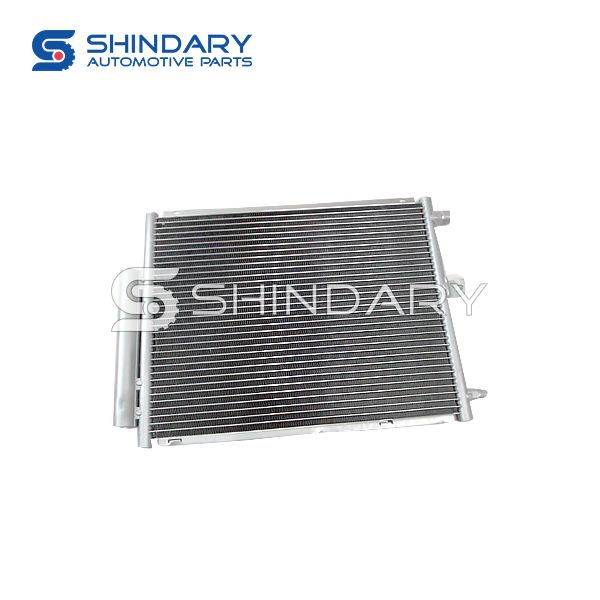 Condenser Assy 8105010-06A1 for ZOTYE NOMAD 11