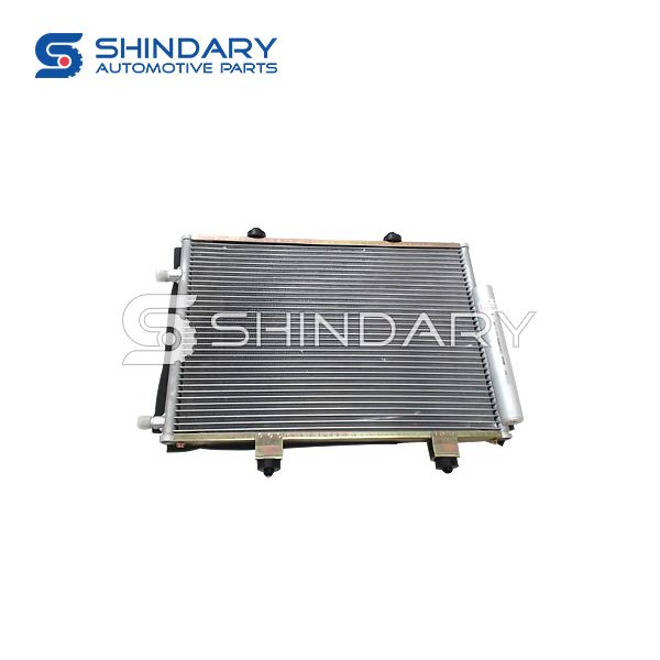 Condenser Assy 81050100-A02-B00 for BAIC 