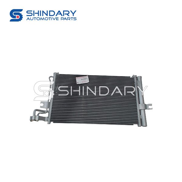 Condenser Assy 8105010U8010 for JAC J3 (Engine 4G13S1) 1300cc