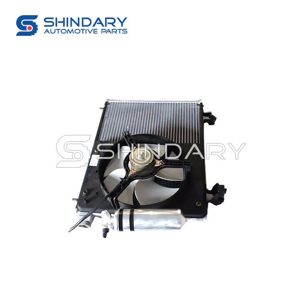 Condenser Assy 95300-C3000 for CHANGHE FREEDOM