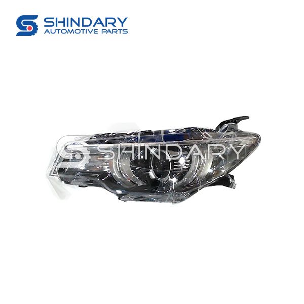 Left headlamp 10266527 for MG ZS