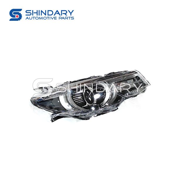 Right headlamp 10266528 for MG ZS