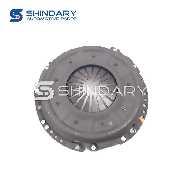 Clutch pressure plate 16FCE00502100 for HIGER 