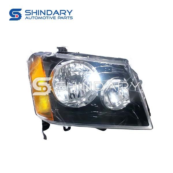 Right front headlight 370Q0-11020 for HIGER 