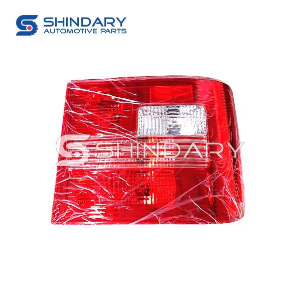 Rear left tail lamp assembly 37C72-26010 for HIGER BUS