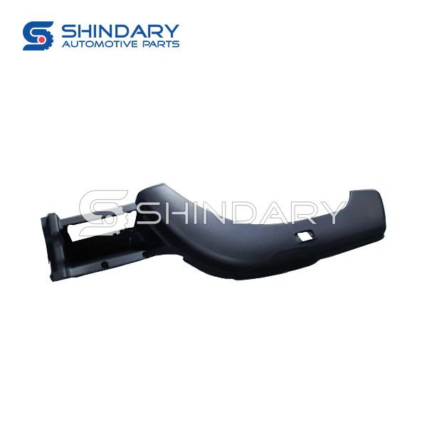 Right front fender (symmetrical to the left) LG1617231002 for SINOTRUK