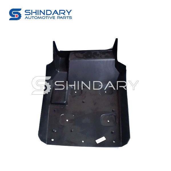 Right rear fender (symmetrical to the left) LG1617231004 for SINOTRUK