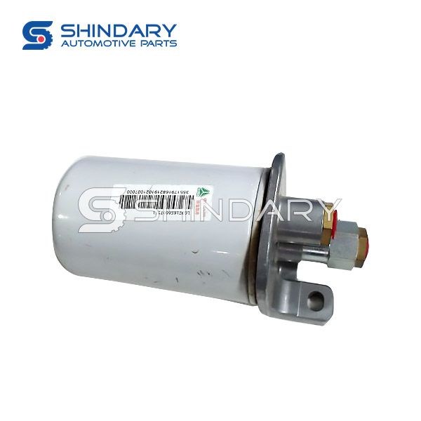 Oil and gas separator LG9716560072 for SINOTRUK