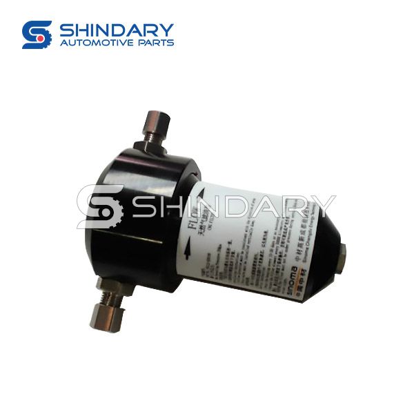 LOW PRESSURE FILTER ASSY. V0112-030100-assy for SINOTRUK