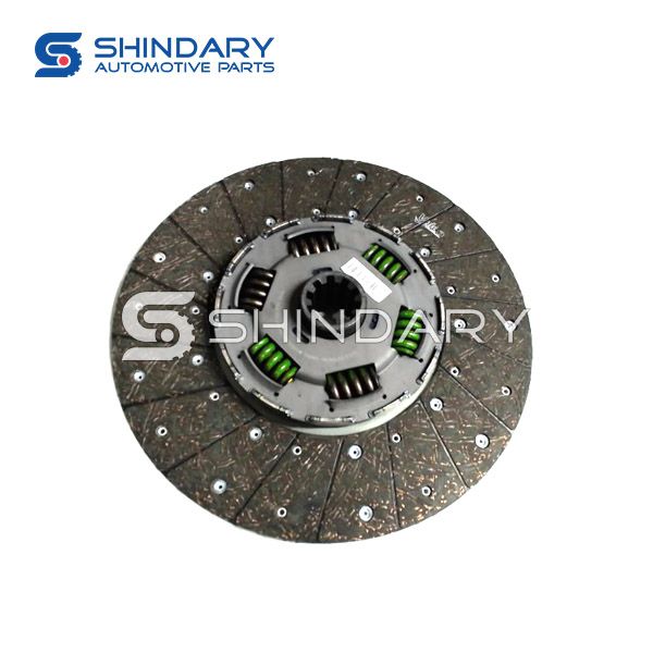 DISCO DE CLUTCH C7H WG9921161202 for SINOTRUK