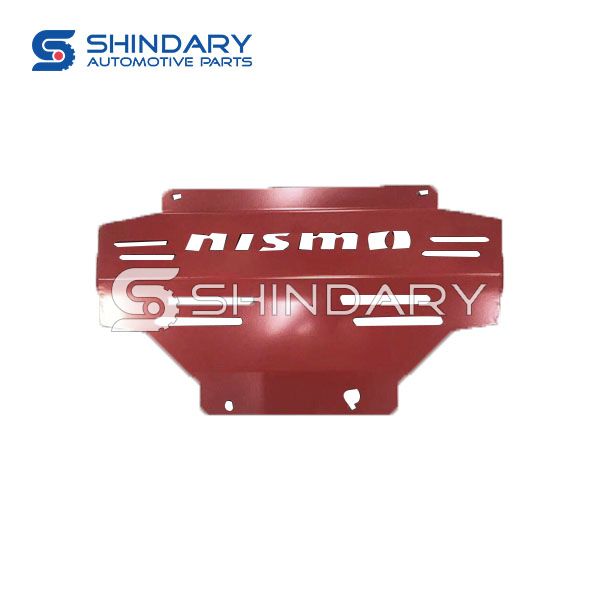 Engine lower guard SDR-REVO-005-A for SKID PLATE