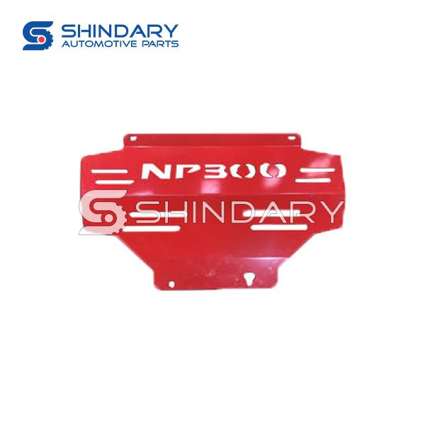 Engine lower guard SDR-REVO-006-A for SKID PLATE