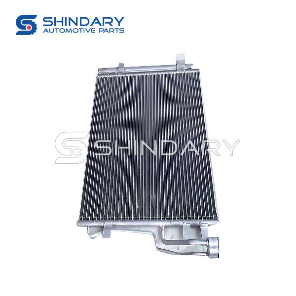 RADIATOR 97606-2H010 for HYUNDAI