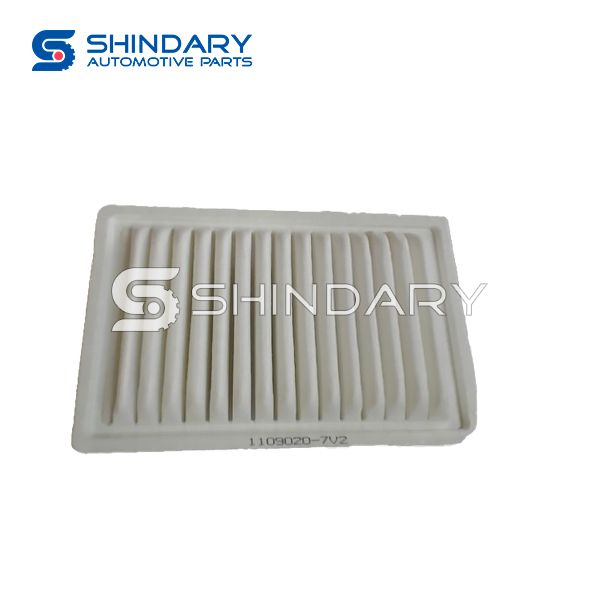 Air filter element 11090207V2 for FAW 