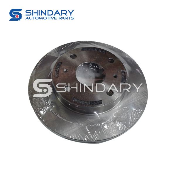 Brake disc 3501101-FA01 for DFSK GLORY 330