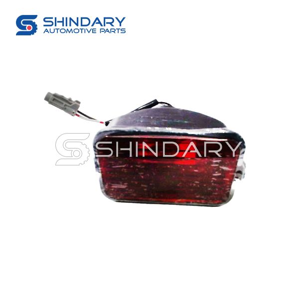 Rear fog lamp, L 4116030AAA for HUANGHAI 