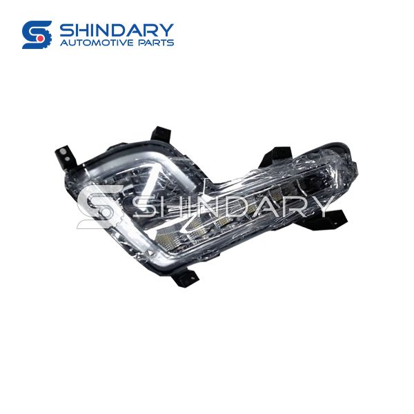 Front fog lamp,R 41420200-B01-B00 for BAIC 