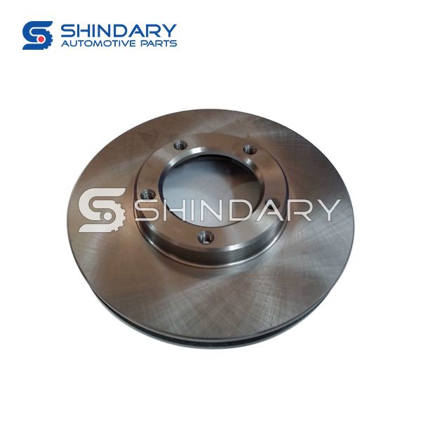 Brake disc 909030020 for HUANGHAI 