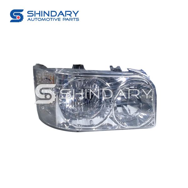 Right headlamp 92102-Y5010B for JAC 