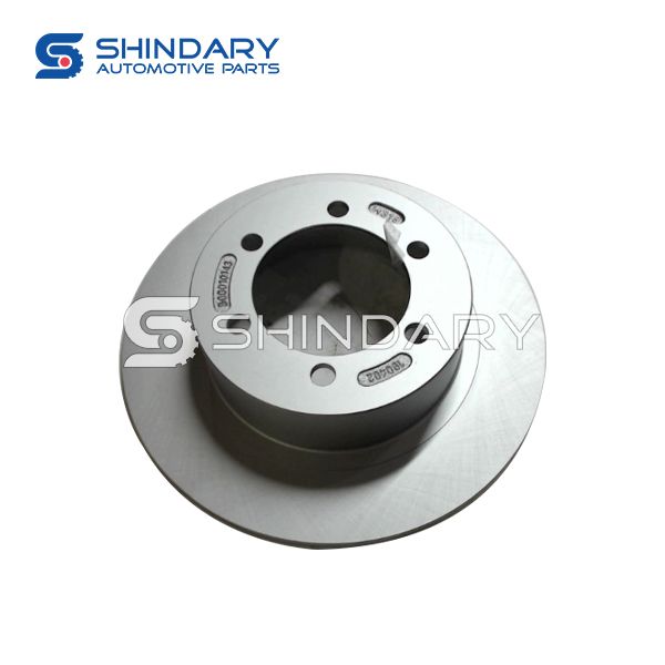 Rear brake disc B00010143 for BAIC NEW BJ40