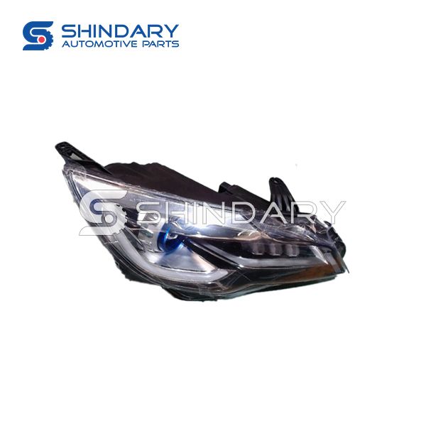Right headlamp F01-4421020 for CHERY JETOUR - Lamp - Auto Lamps