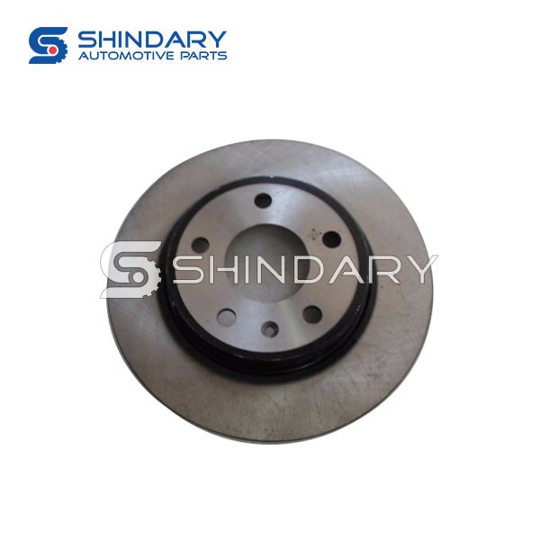 Rear brake disc J69-3502075 for CHERY Tiggo 2