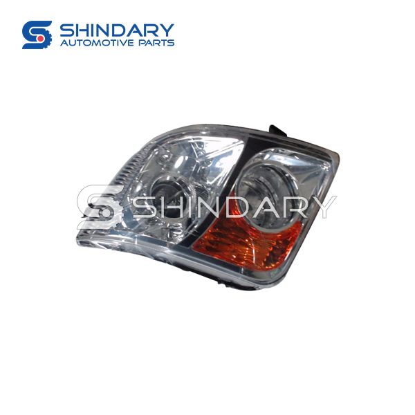 Right headlamp M4121200A2 for LIFAN FURGON 1.3 LIFAN