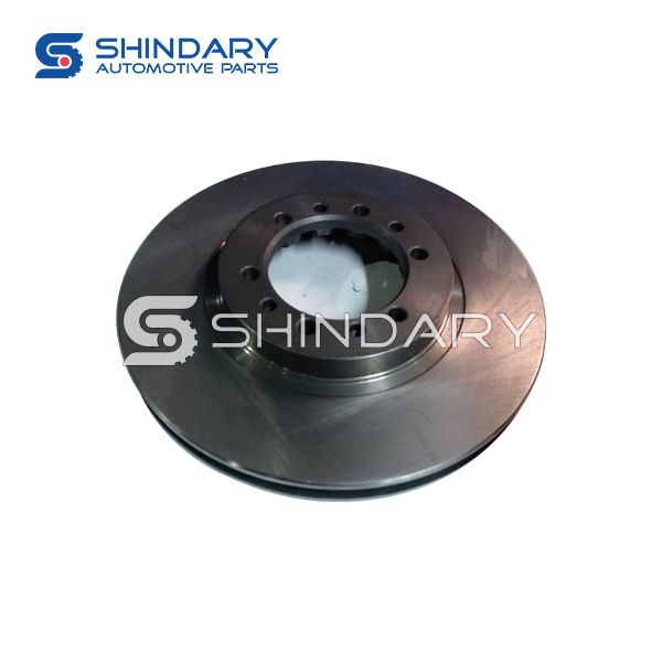 Brake disc MB618716 for HUANGHAI 