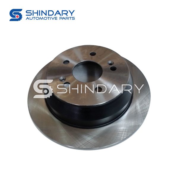 Brake disc T153502075 for CHERY TIGGO 4  2.0  1.5 POST