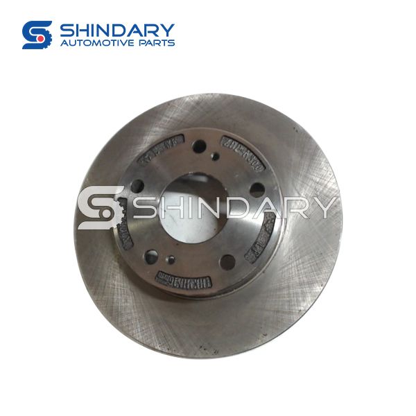 Brake disc W350100163 for FOTON 