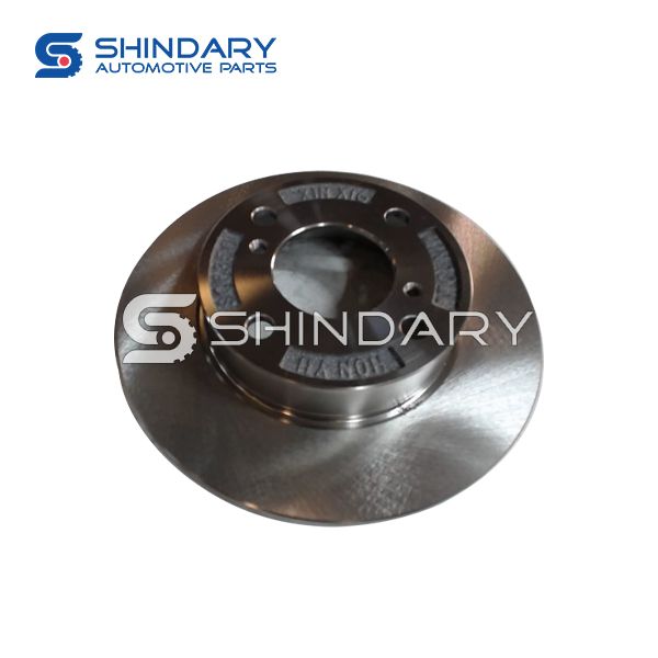 Front brake disc Y060-150 for CHANGAN S100/S200 CHANGAN