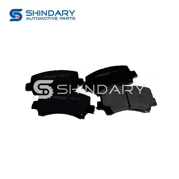 brake pad (shoe) 3501500-01 for DFSK K07