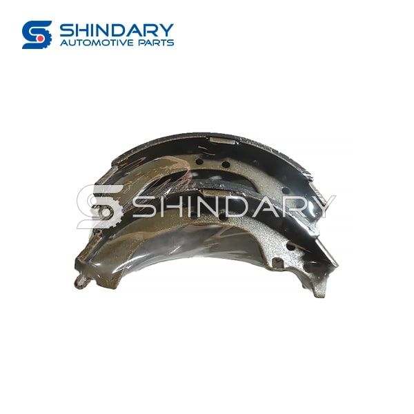 Rear brake pad kit 3570200-02 for ZOTYE NOMAD