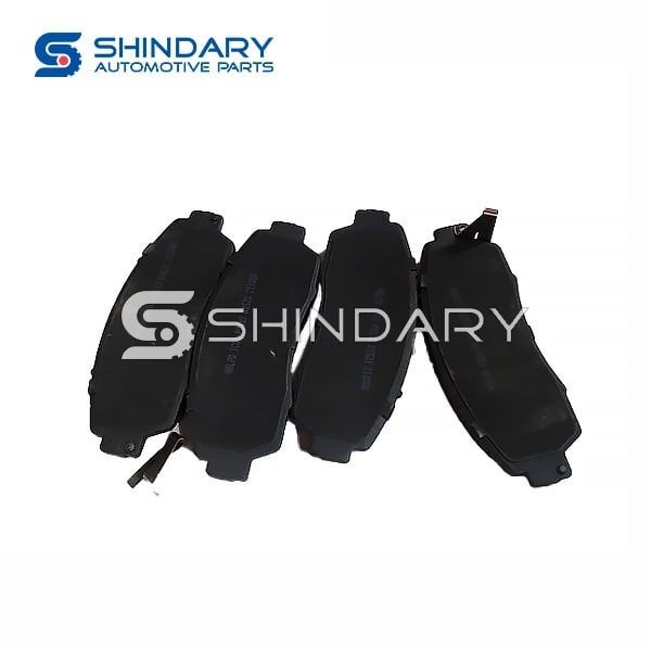 Front brake pad kit S101062-0305 for CHANGAN CS35