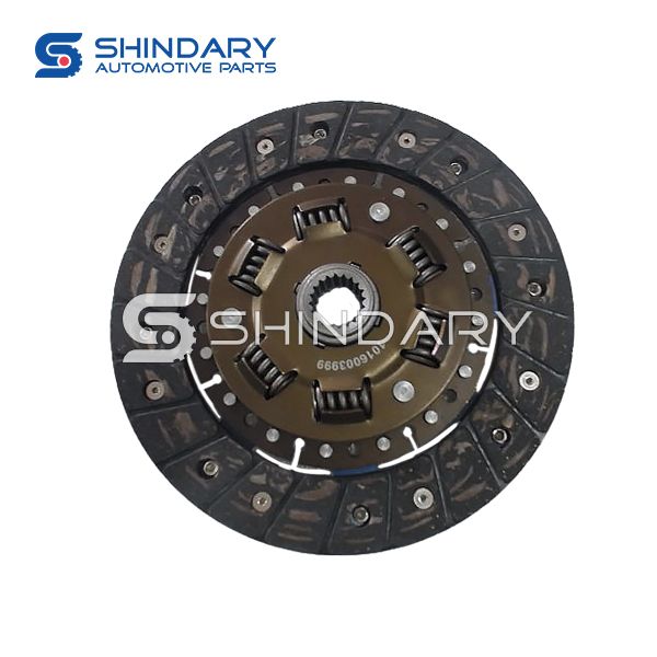 Clutch Plate 1016003999 for GEELY 