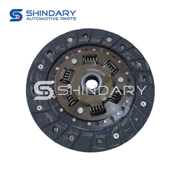 Clutch Plate 1086001146 for GEELY GEELY LC/ CK 1.3-2014